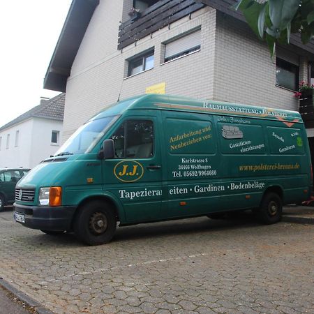 Ruhig Gelegene Wohnung Mitten Im Herzens Von 沃尔夫根 外观 照片
