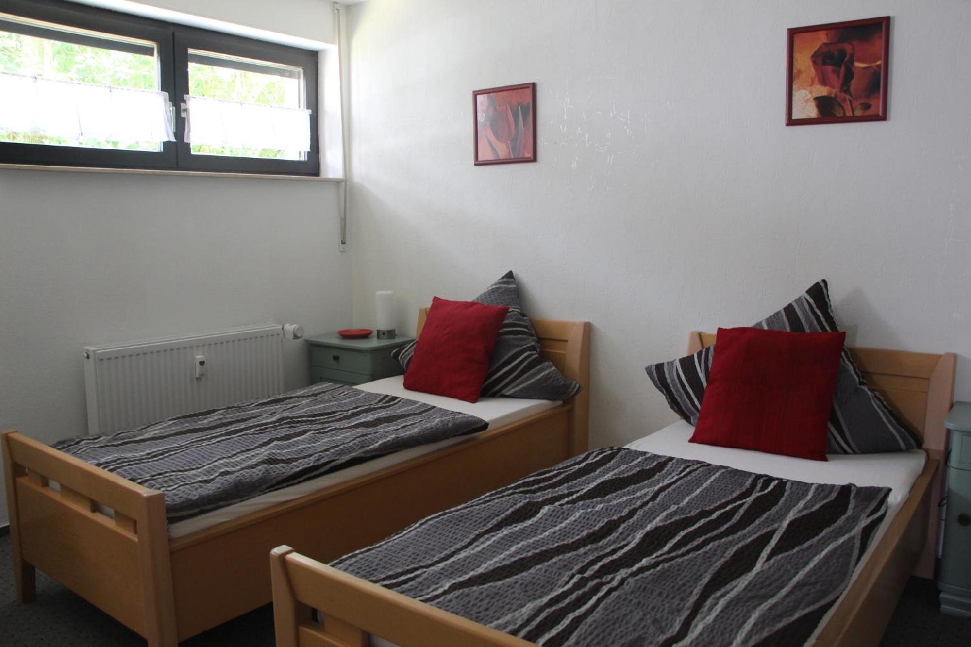 Ruhig Gelegene Wohnung Mitten Im Herzens Von 沃尔夫根 外观 照片