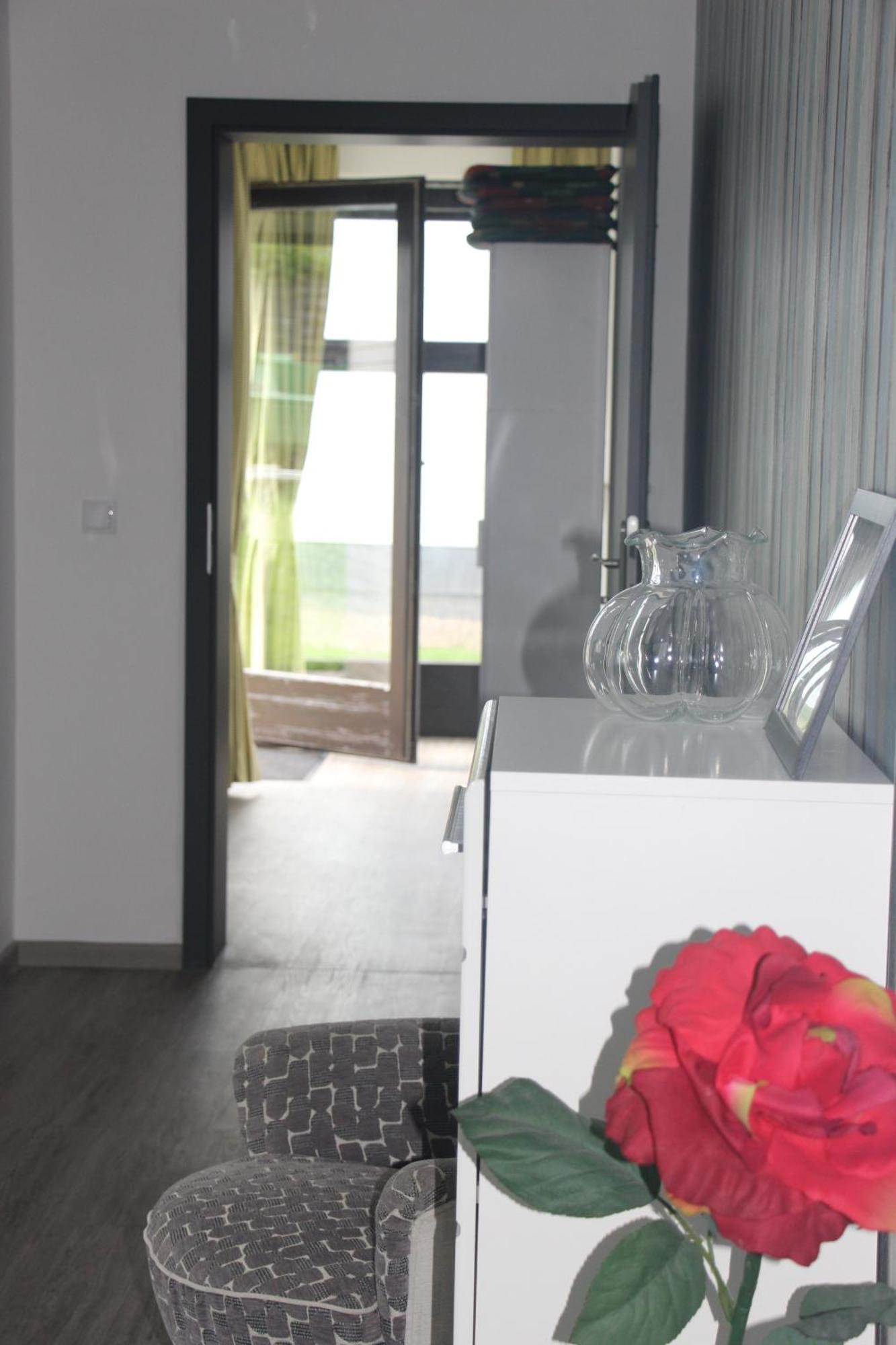 Ruhig Gelegene Wohnung Mitten Im Herzens Von 沃尔夫根 外观 照片